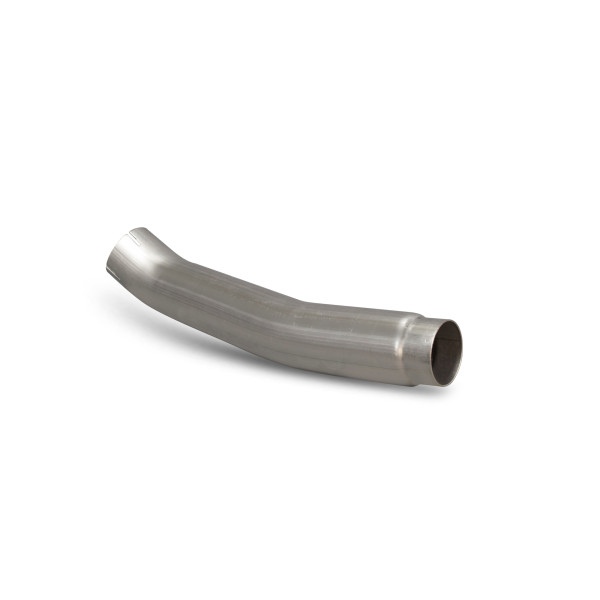 Scorpion Exhaust Kawasaki Ninja ZX-10R / ZX-10RR / ZX-10R SE 2016 - 2020 Catalyst replacement pipe, removes heat shield Removes factory silencer and fairing